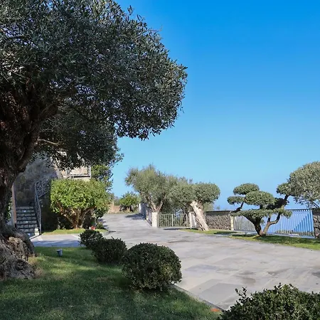 Italia Sorrento Βίλα *