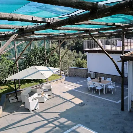 Villa Italia Sorrento