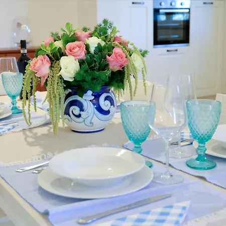 Villa Italia Sorrento Termini