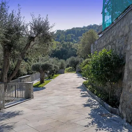 Villa Italia Sorrento Termini
