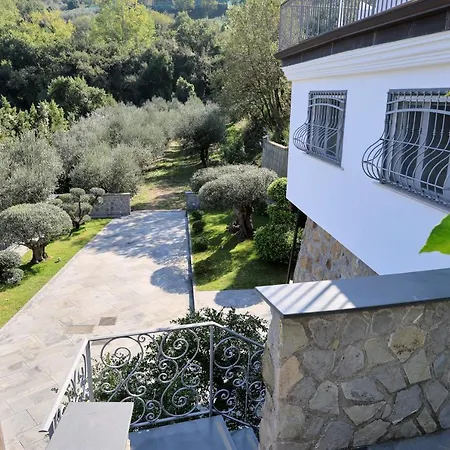 Italia Sorrento Villa Termini