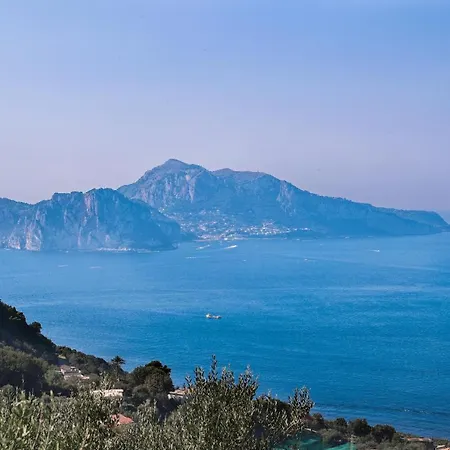 Villa Italia Sorrento