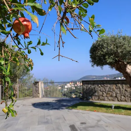 Villa Italia Sorrento *